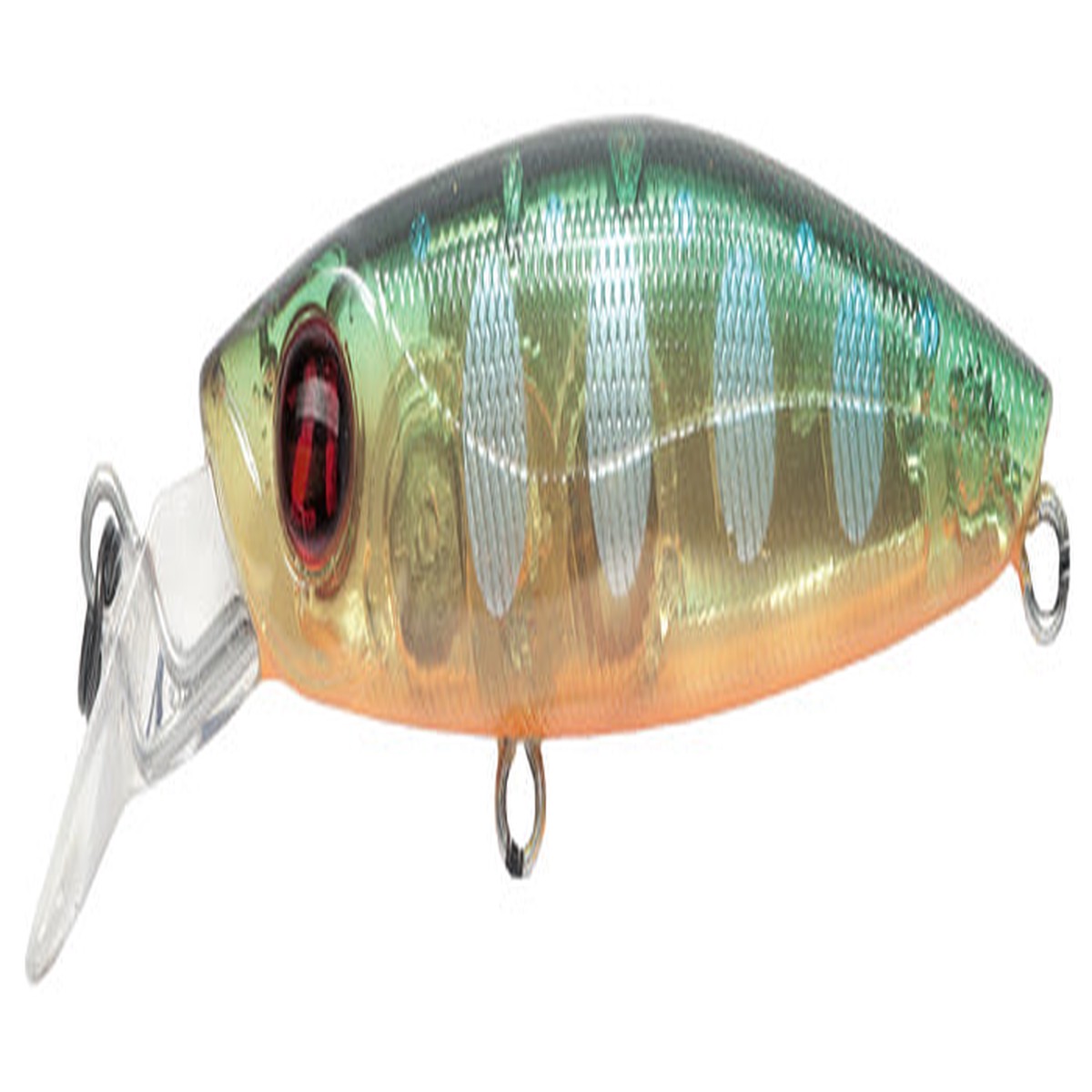 Pontoon 21 Gaga Goon 45 S-MR 810 MI Chartreuse Yamame Tiger