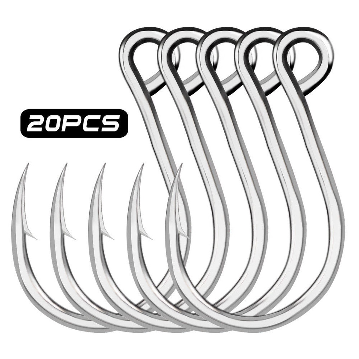 Reelfishing Proberos Single In-Line Hooks