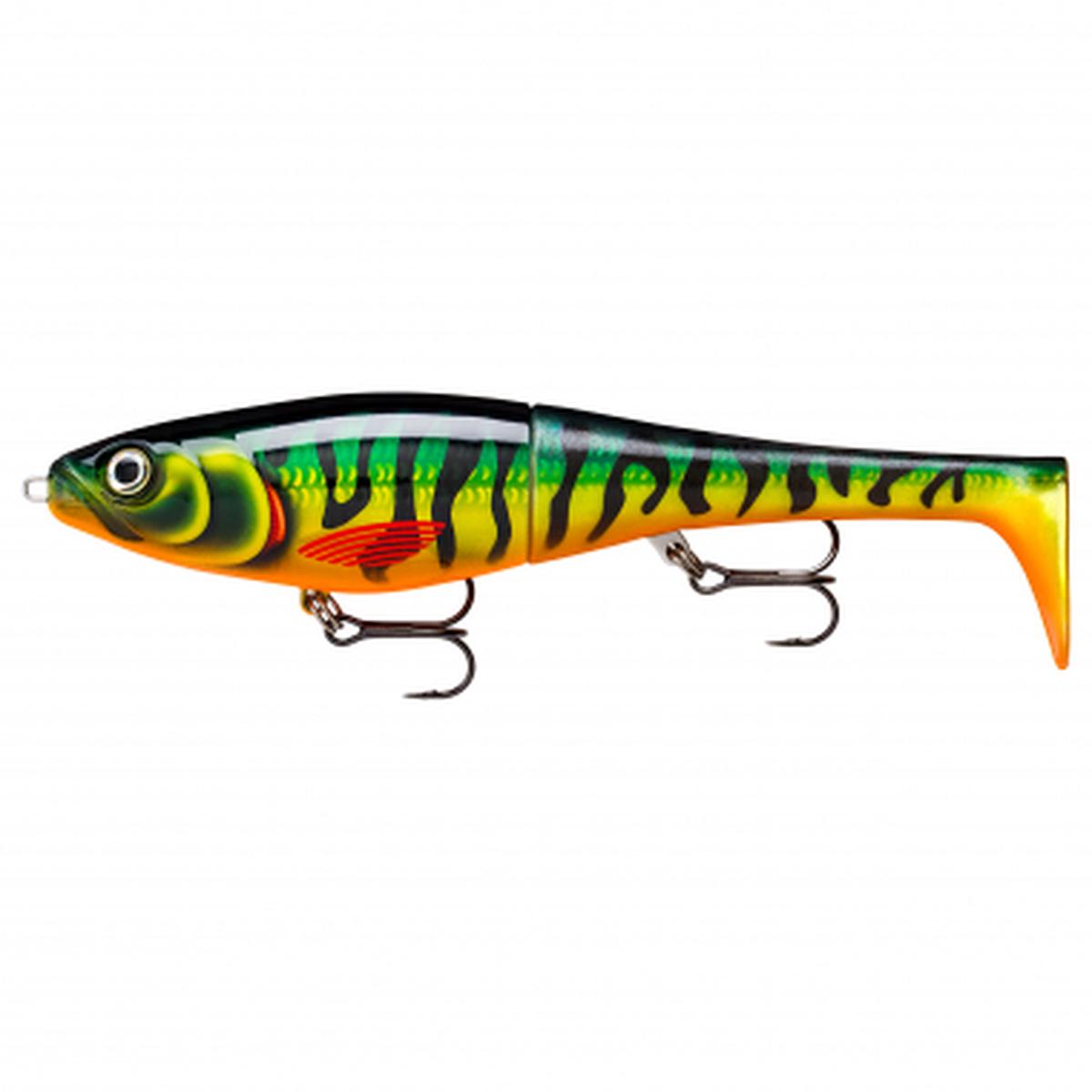 Wobbler X-Rap Peto (Hot Tiger Pike(HTIP)