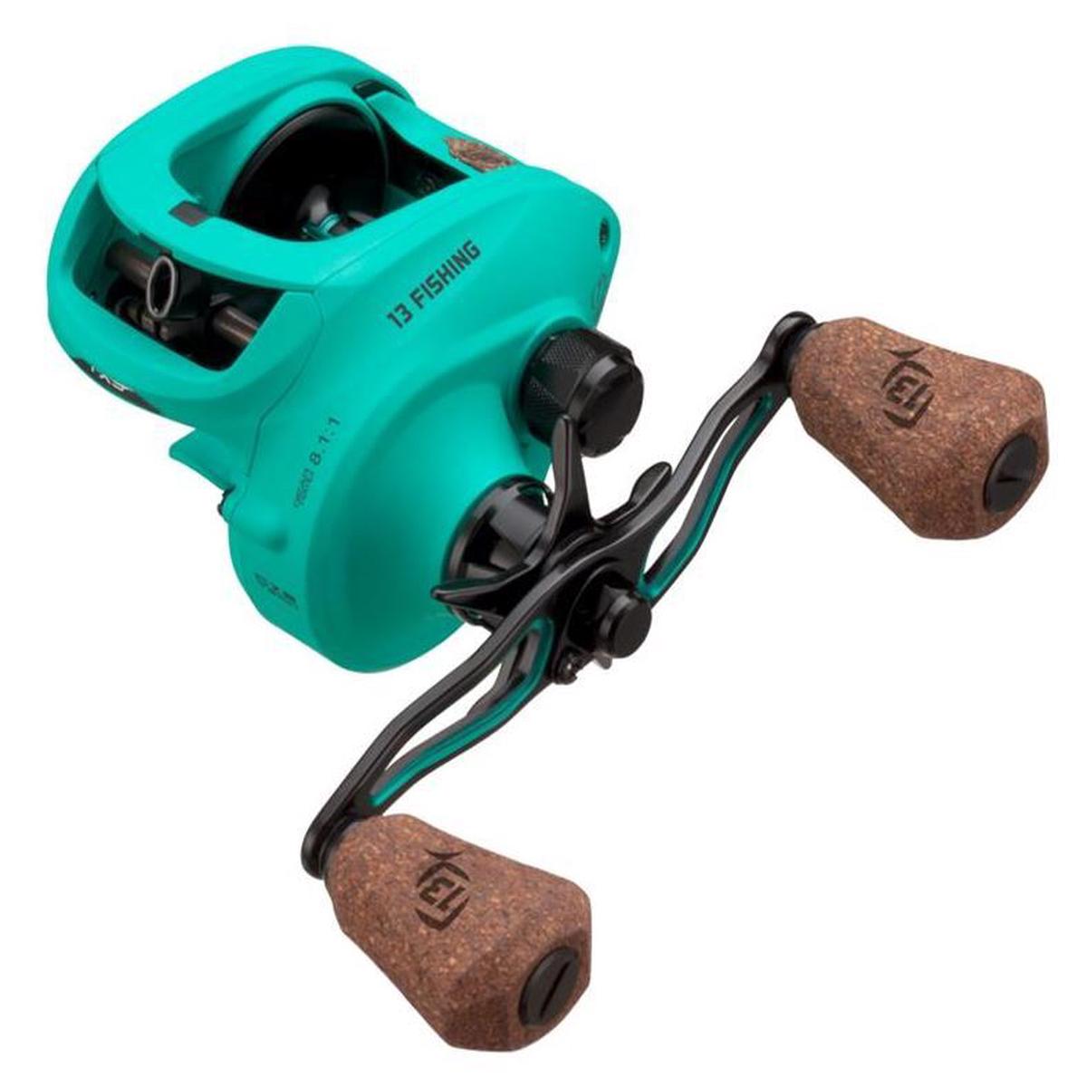 13 Fishing HD Concept TX3 Baitcast Reel