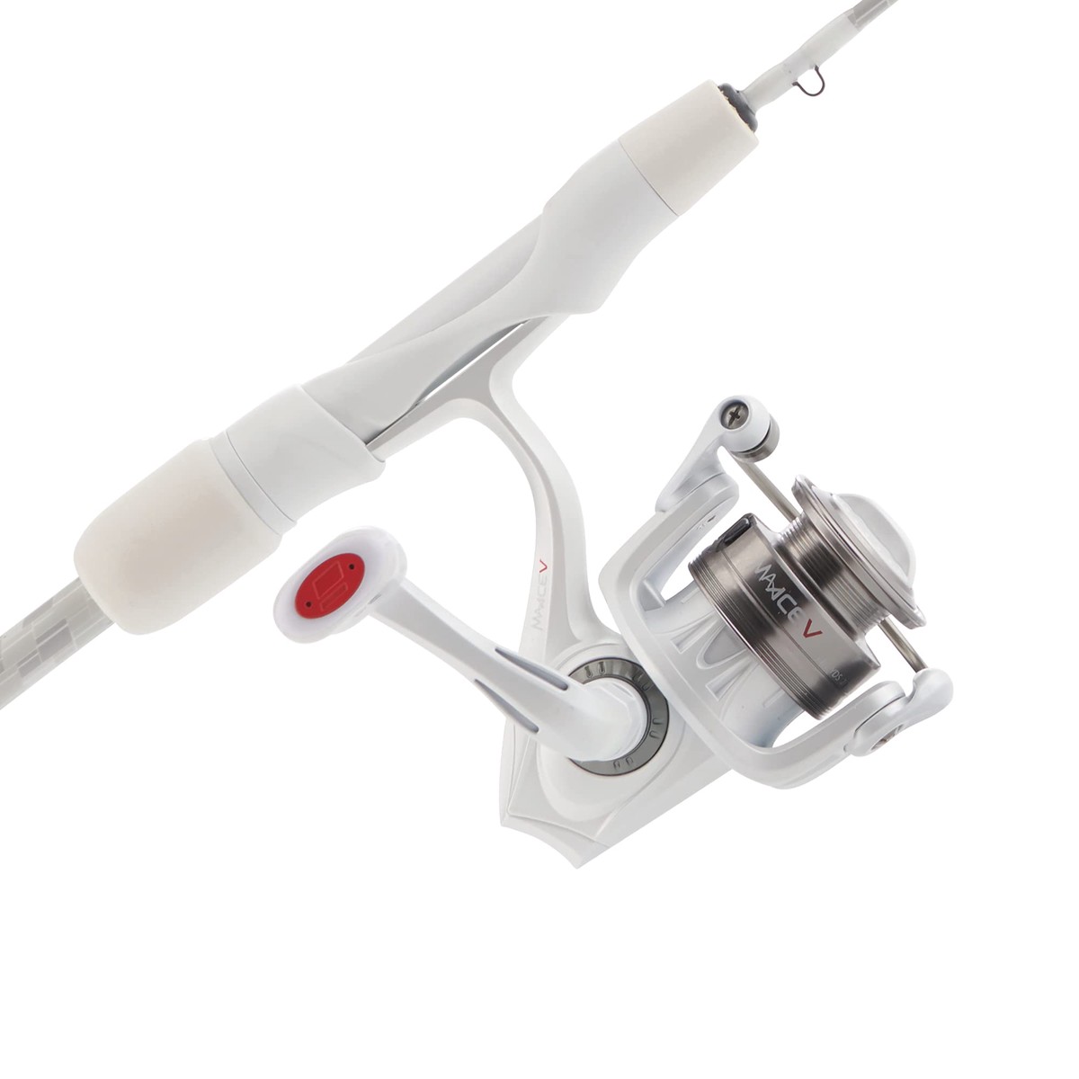 Abu Garcia Veritas Ice Spinning Combo 27 Inch Medium Light Rod and Reel