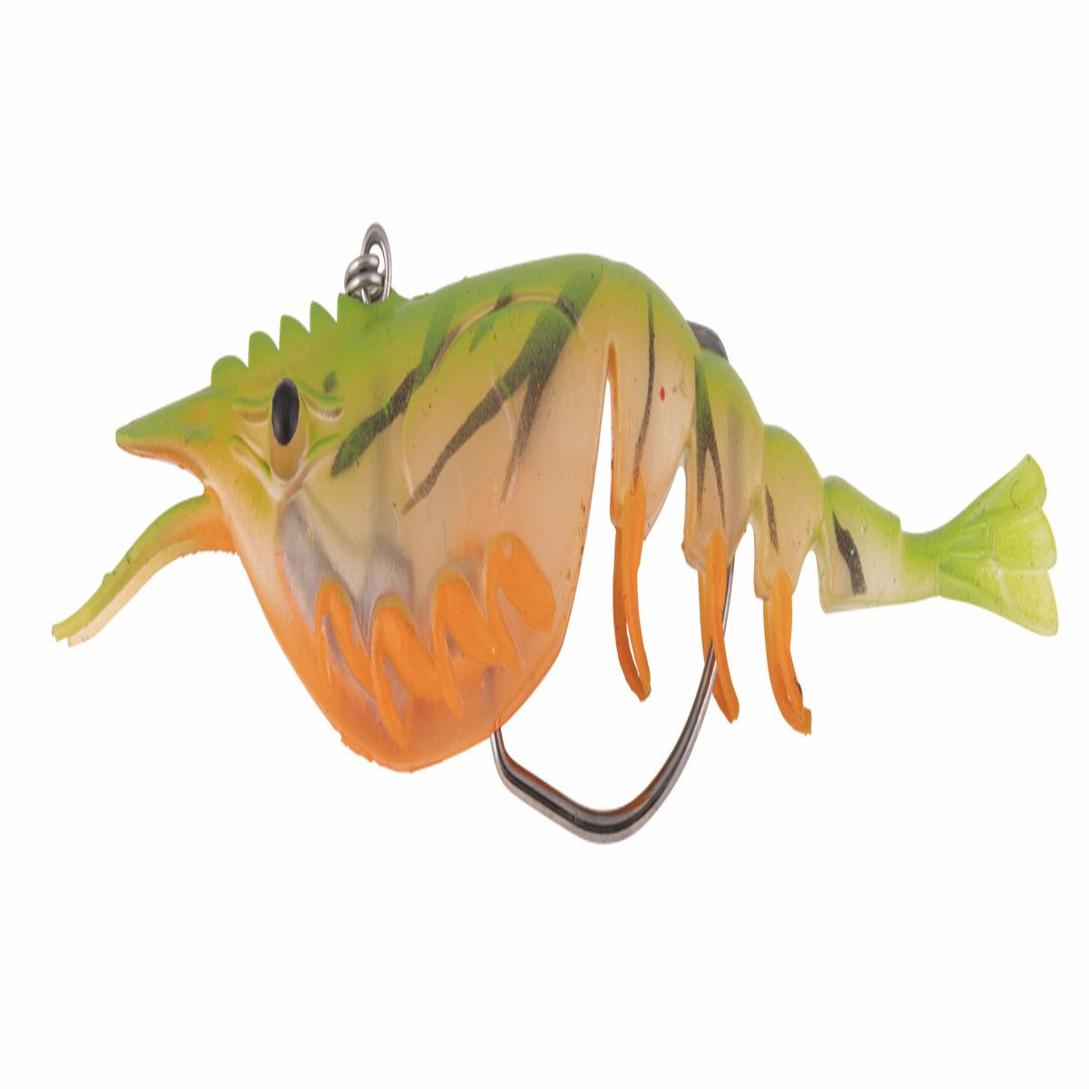 Berkley Shimma Shrimp Weedless Soft Vibe Lure 150mm