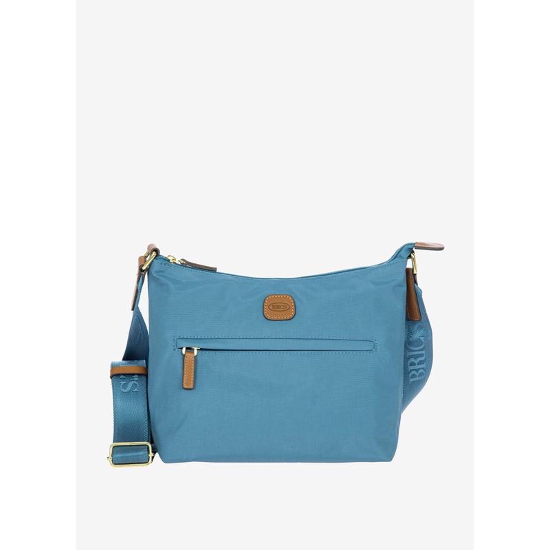 BRIC's X-Bag Shoulder Bag - Small (Sky)