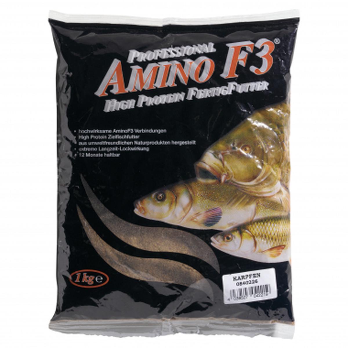 Coarse Fish Feed Amino F3 Professional