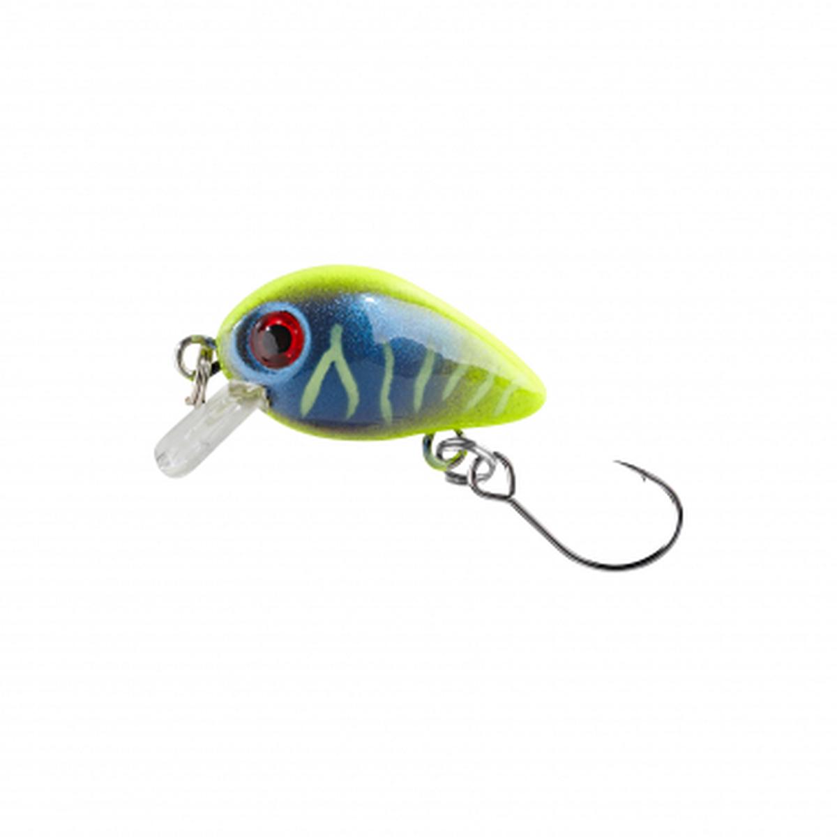 Crankbait Trout Crank (yellow/blue)