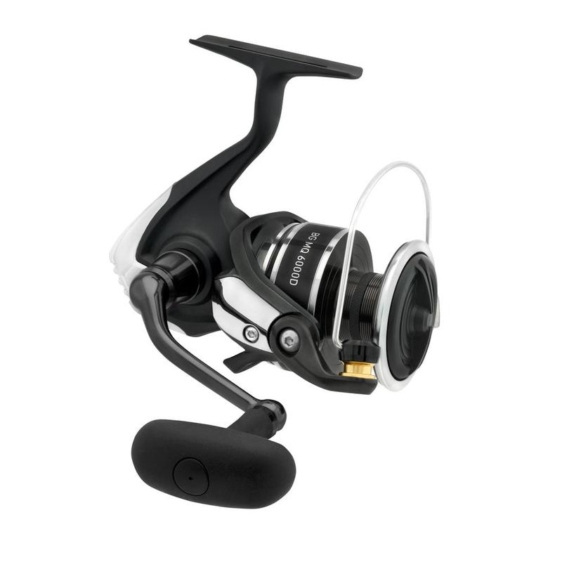 Daiwa 20 Bg Mq 10000-H Spin Reel