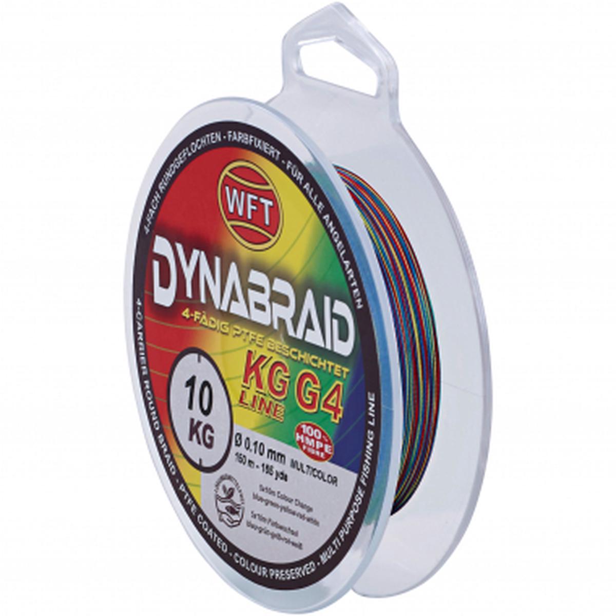 DYNABRAID G4 Multicolor (600 m)
