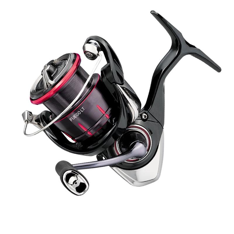 Fuego LT 2500D-XH Spinning Reel - (FEGLT2500D-XH)