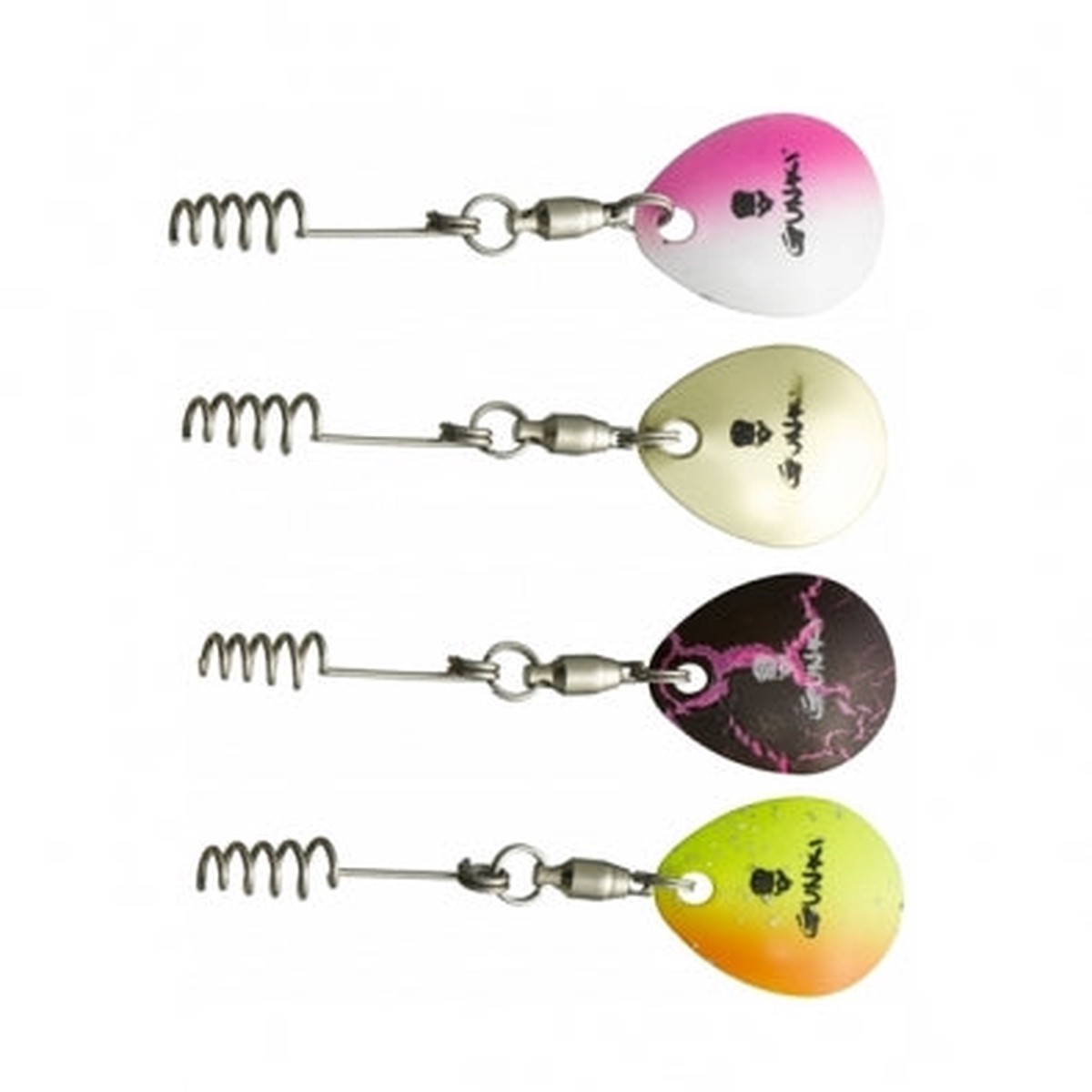 Gunki Fix Flash C Blades
