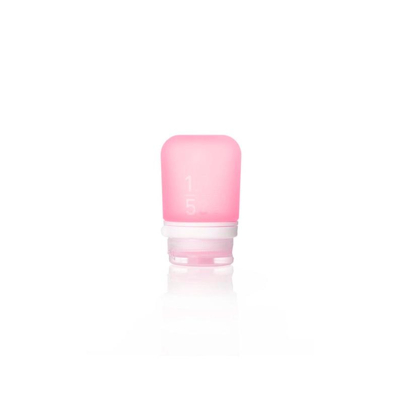 Humangear Small Gotoob+ Travel Bottle 1.07oz/53ml (Pink)