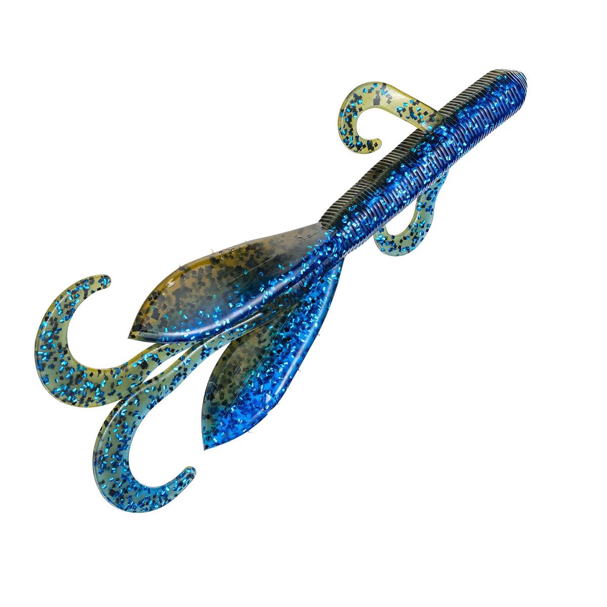 Magnum Game Hawg 5.25",okeechobee Craw