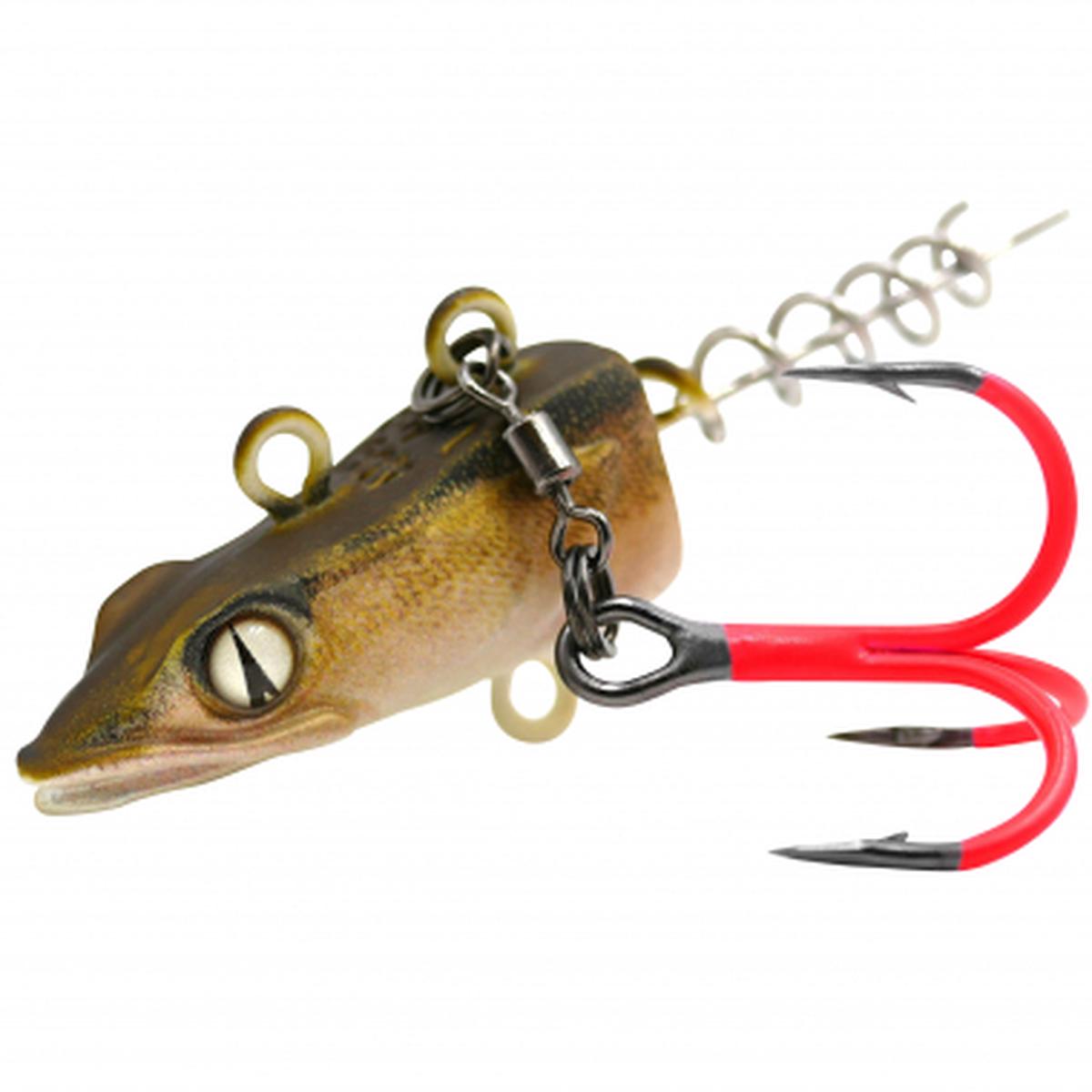 Pela Jig (Zander)