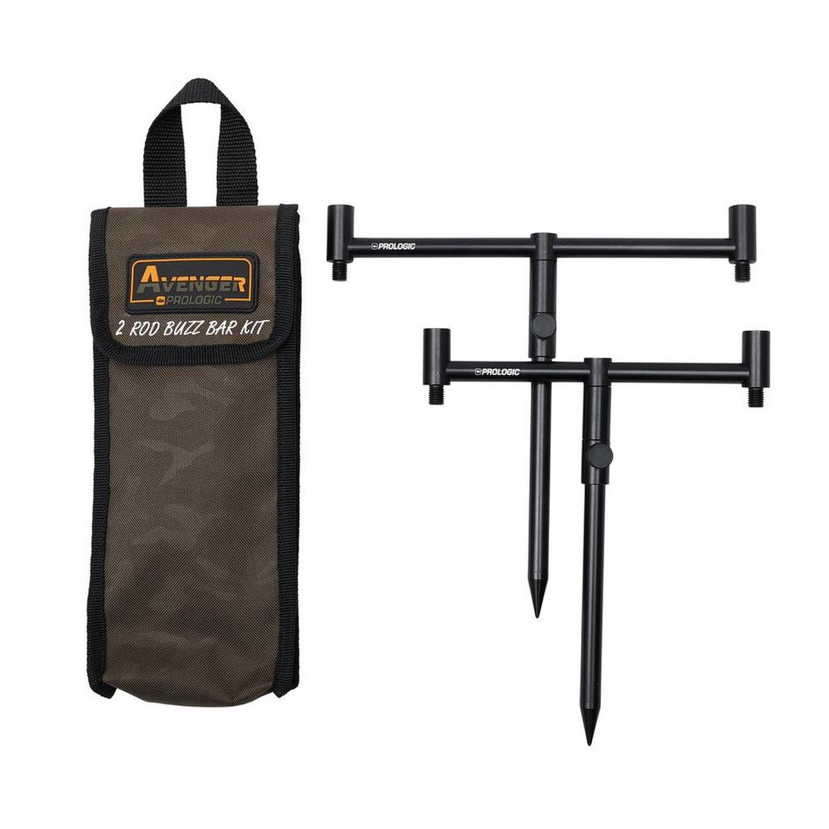 Prologic Avenger 2 Rod Buzz Bar Kit