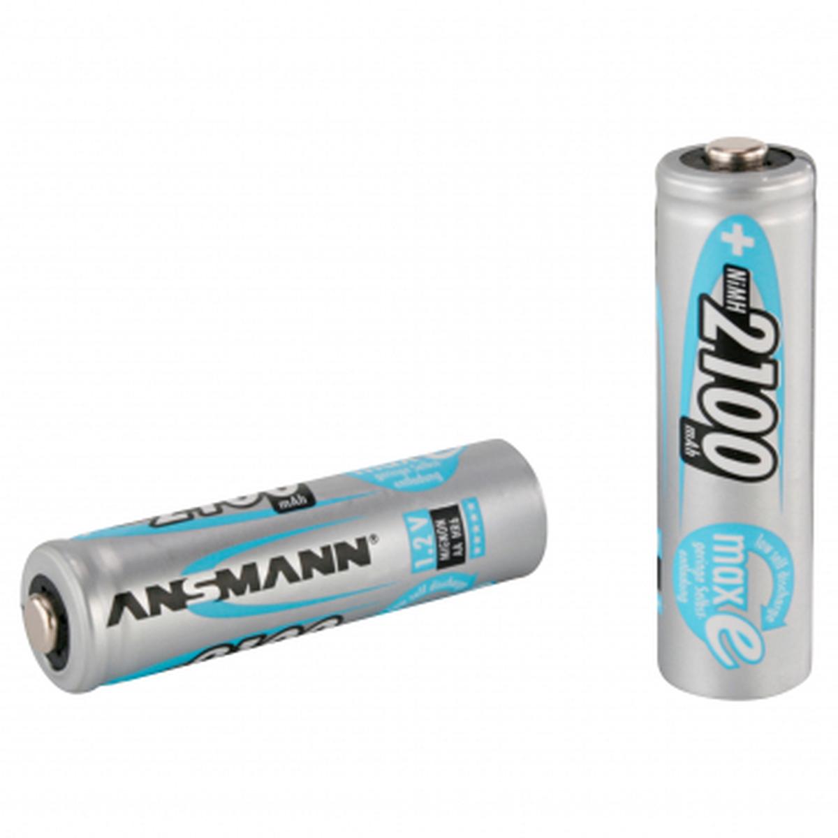 Rechargeable battery maxE Mignon (AA/HR6)