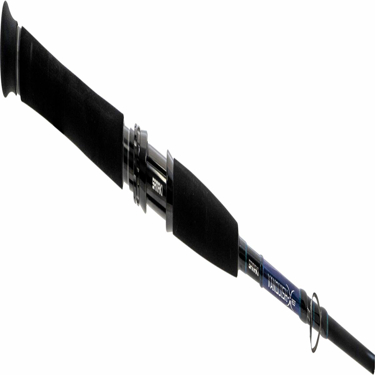 Samaki Vanquish X Reef Overhead Rod