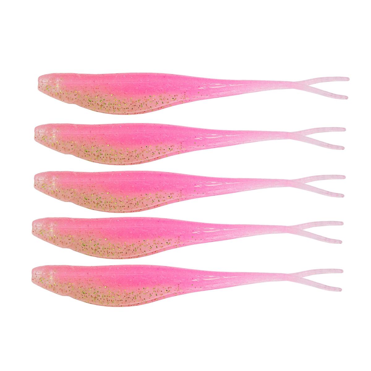 Scented Jerk Shadz 5", 5pk