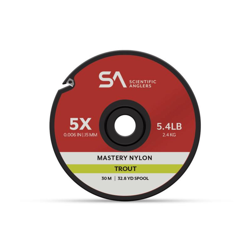 Scientific Anglers Mastery Trout Tippet