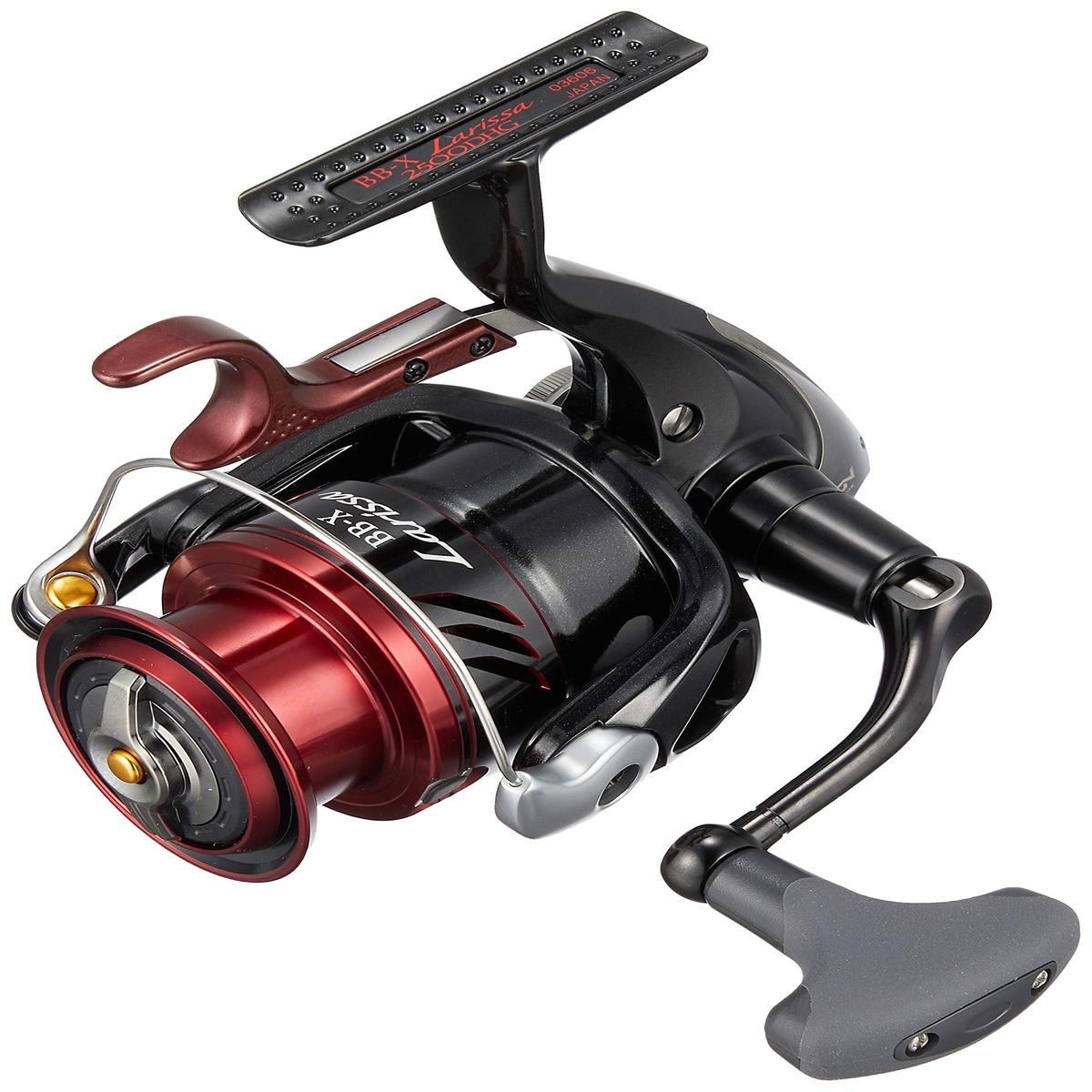 Shimano Larissa Spinning Reel Smooth Performance Fishing Reel