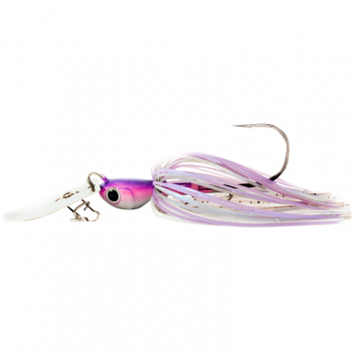 Tiny Kaishin Bladed (Pro Blue Shad)