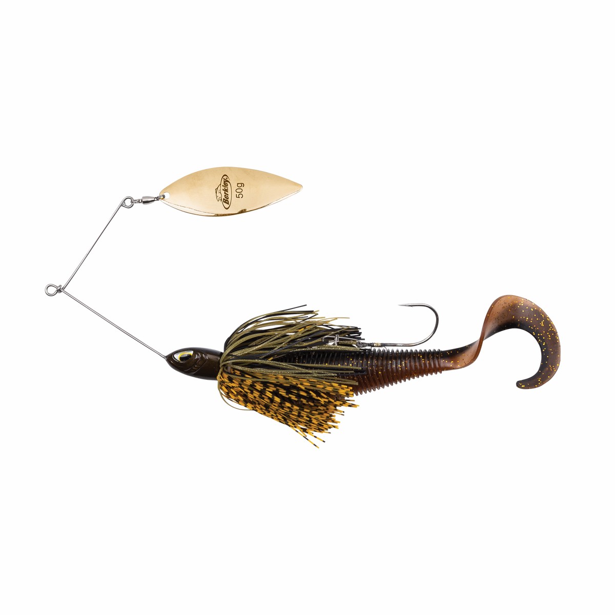 Berkley Zilla Spinnerbait 24cm 50g Mudfight