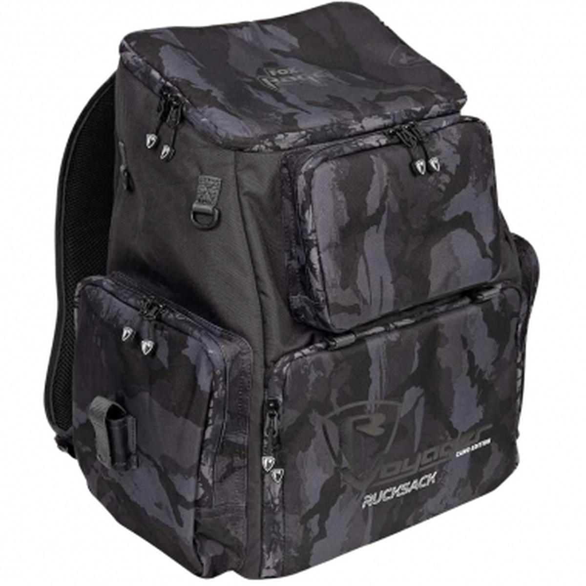 Camo Voyager rucksack