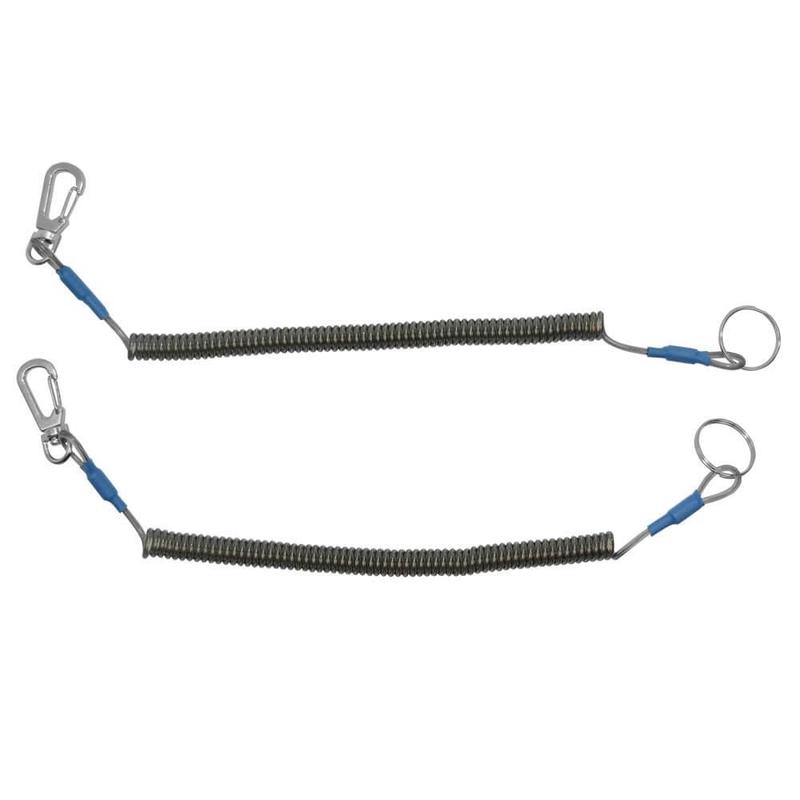 Cuda Universal Lanyard 10-1/4" 2-Pack