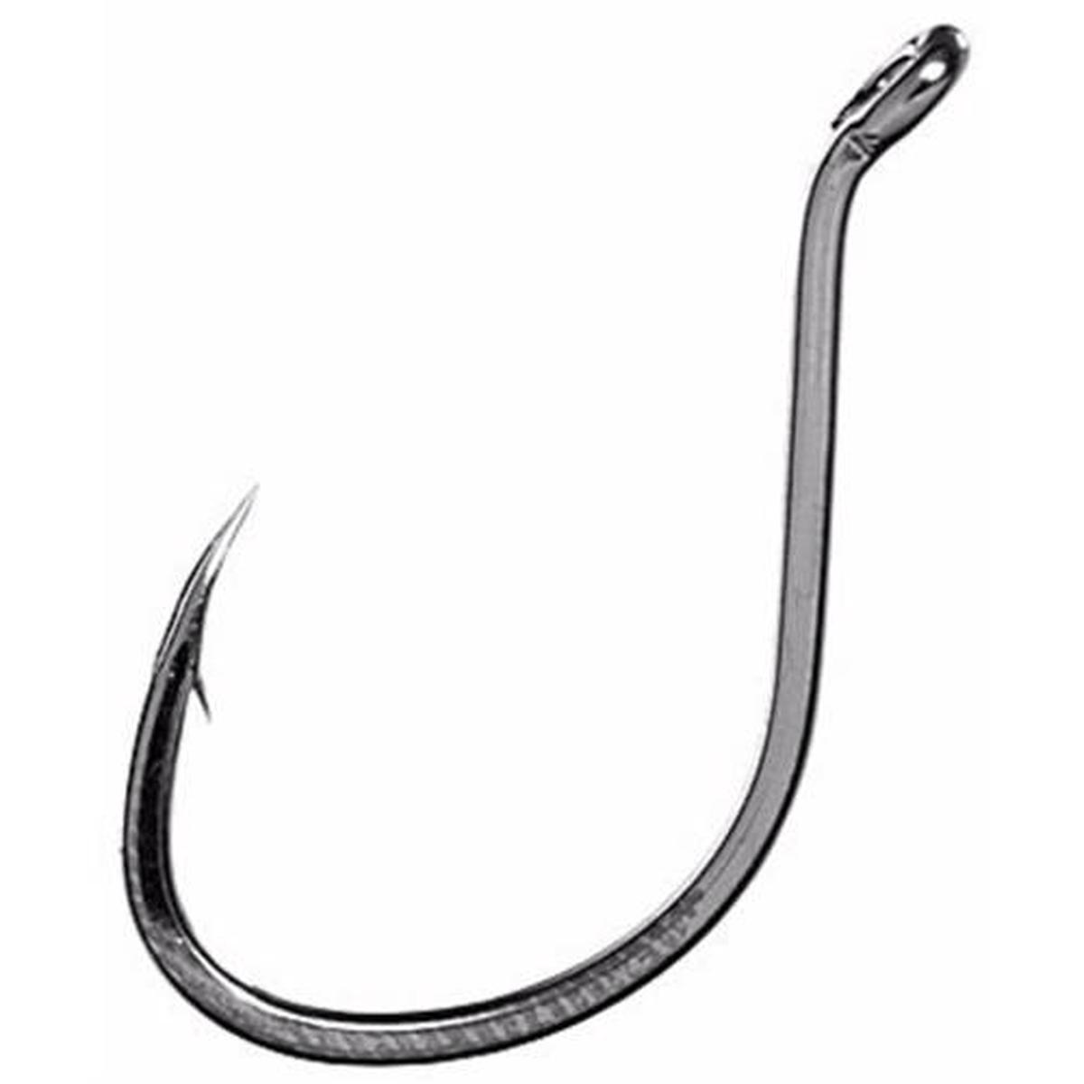 Owner 5311 Black SSW Cutting Point Hook 2/0 43pack