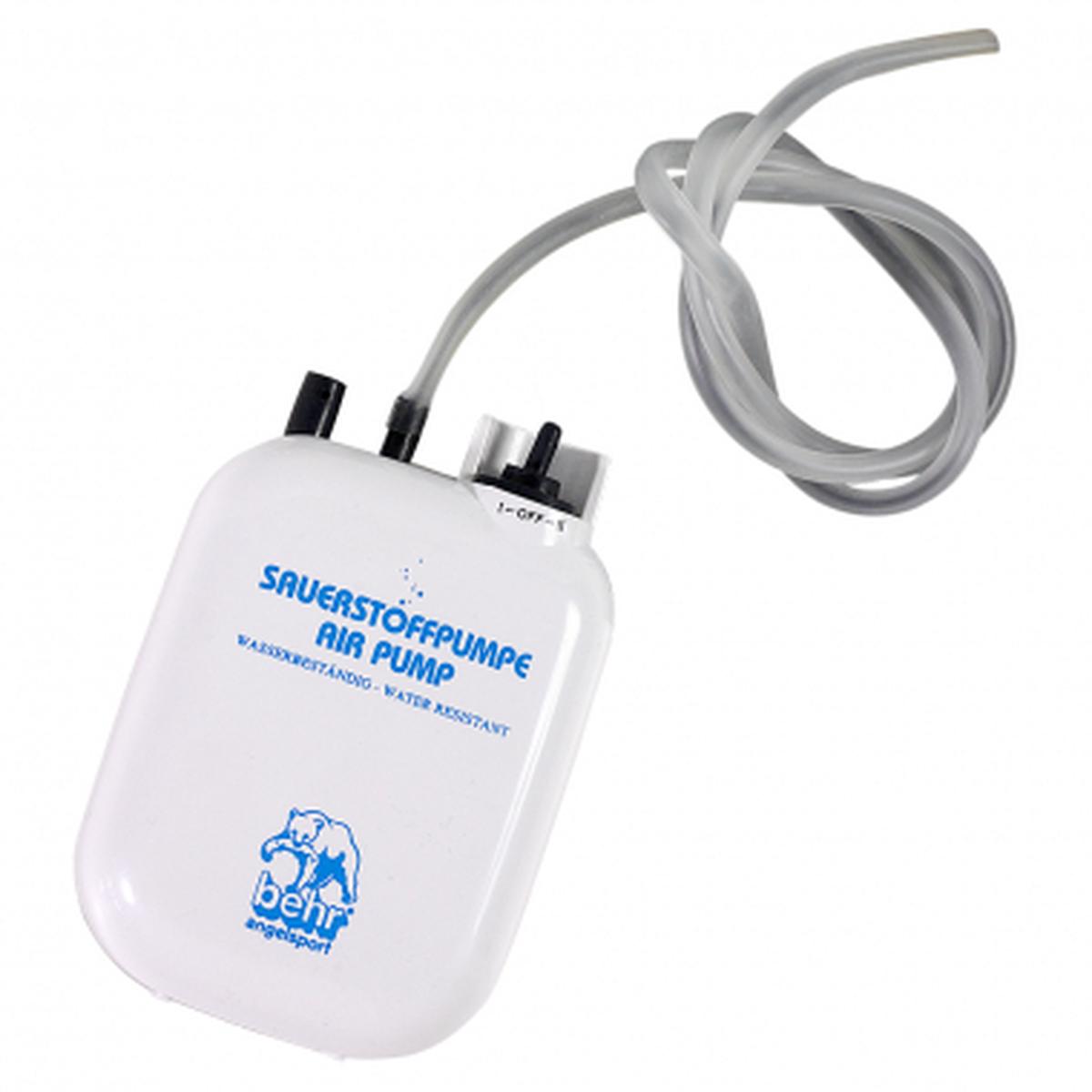 Oxygen Pump Deluxe