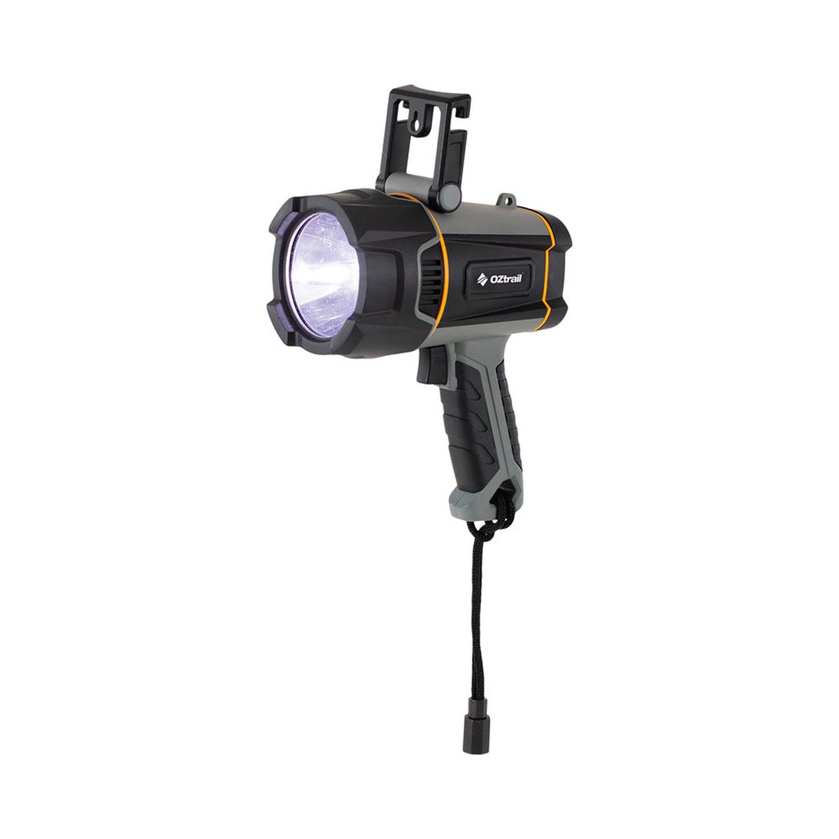 Oztrail Lumos R Series High Power Heavy Duty Handhelp Spotlight