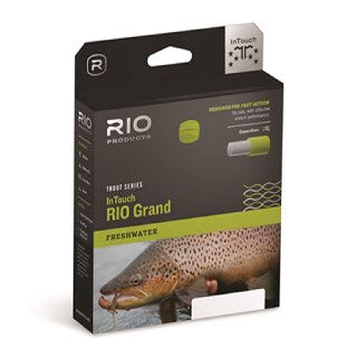 Rio Elite Grand Fly Line