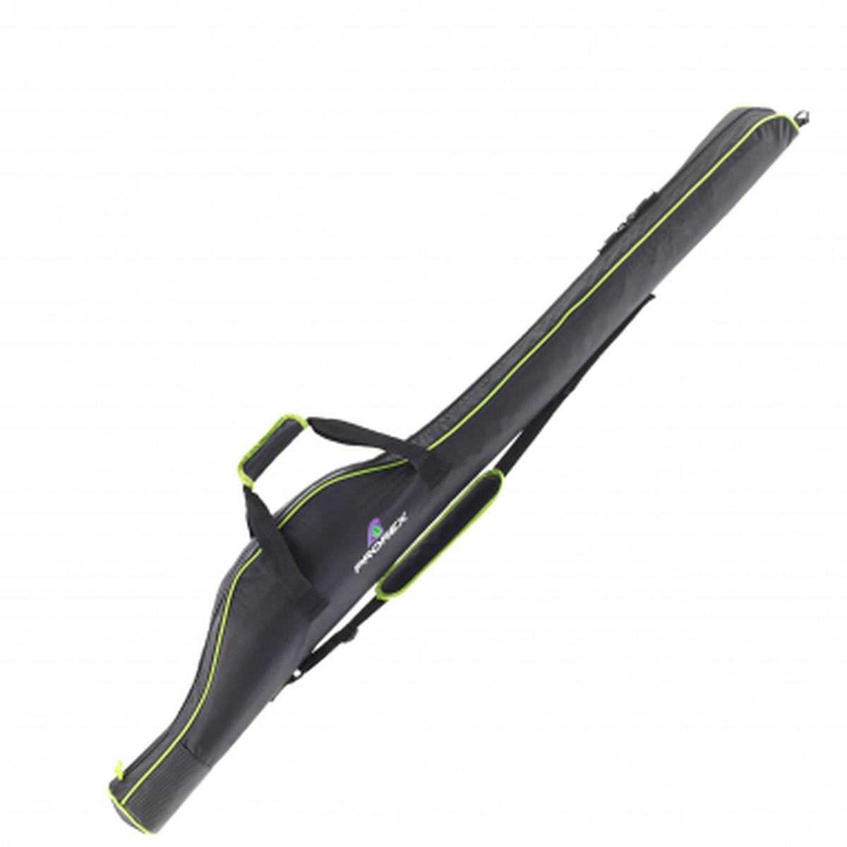 Rod case for 1 mounted rod