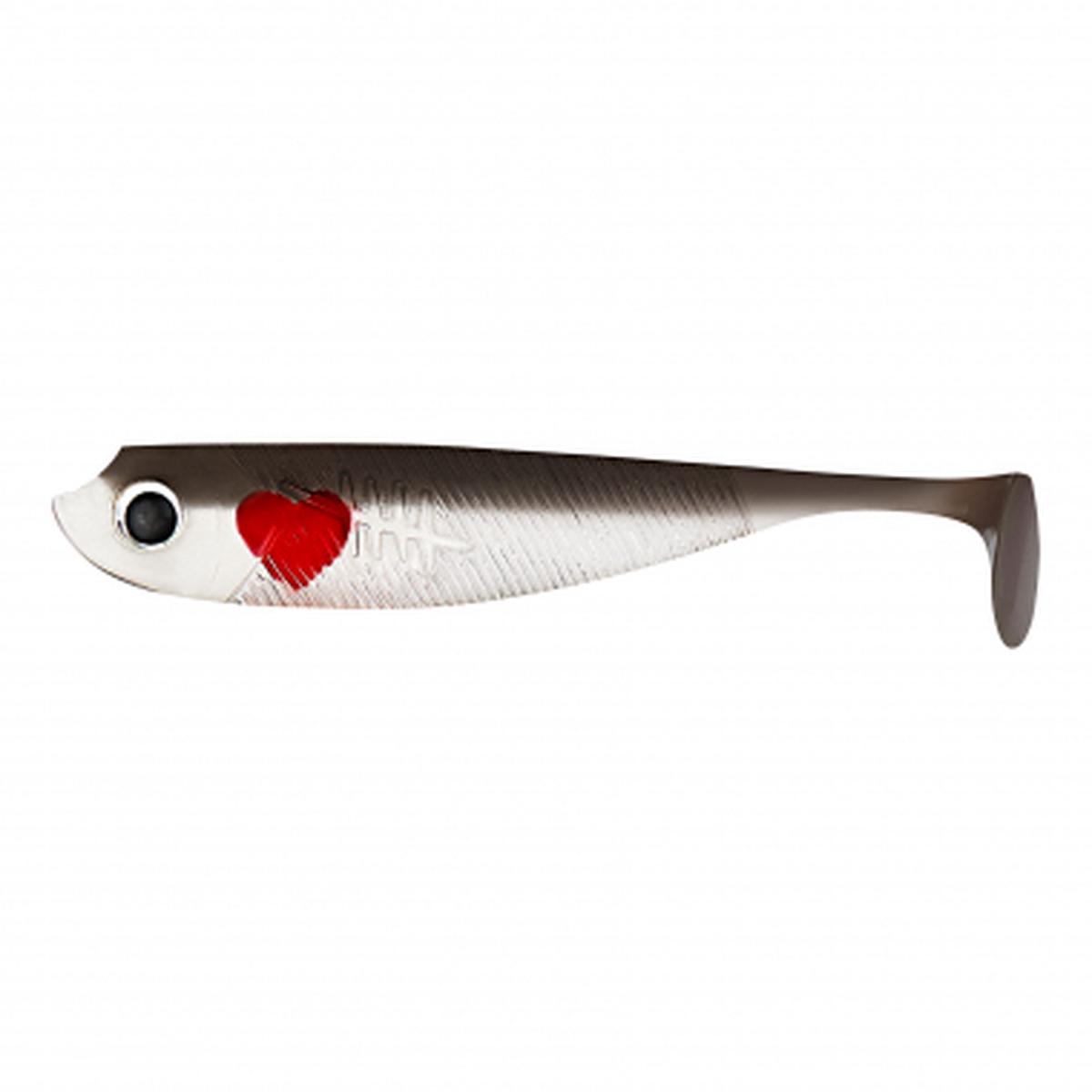 Shad Perch Bait (5 cm, Heartbreaker)