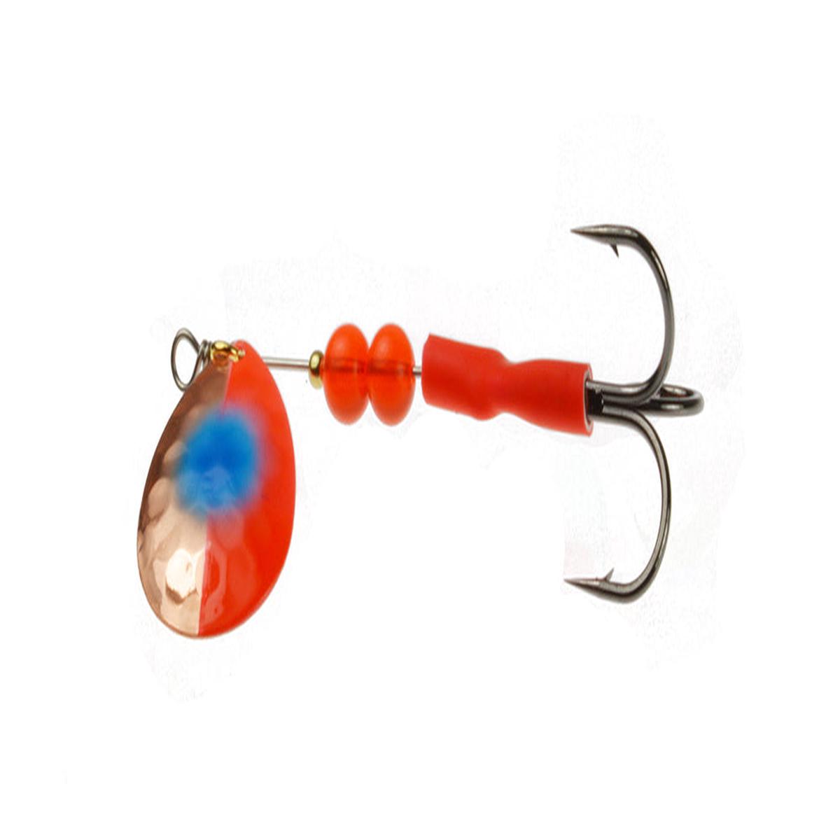 VIP Outdoors 3.5 2-Pack Colorado Salmon Spinners
