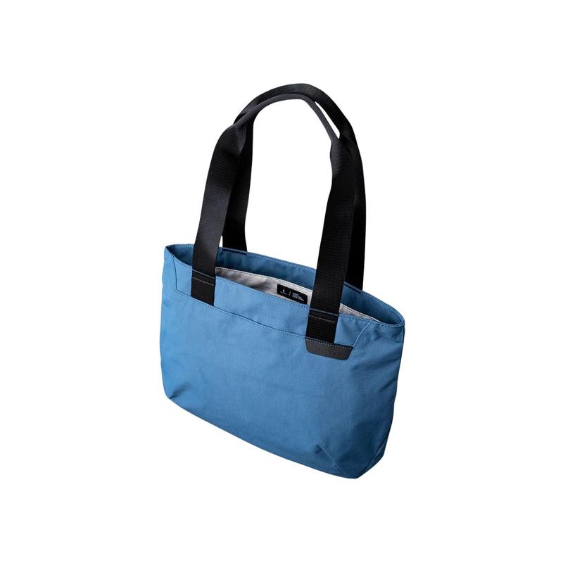 ALPAKA Elements Tote Bag (S) Axoflux 210D (Blue/Grey)
