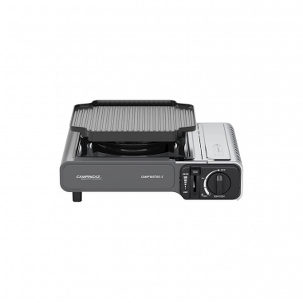Camp'Bistro 3 with grill plate