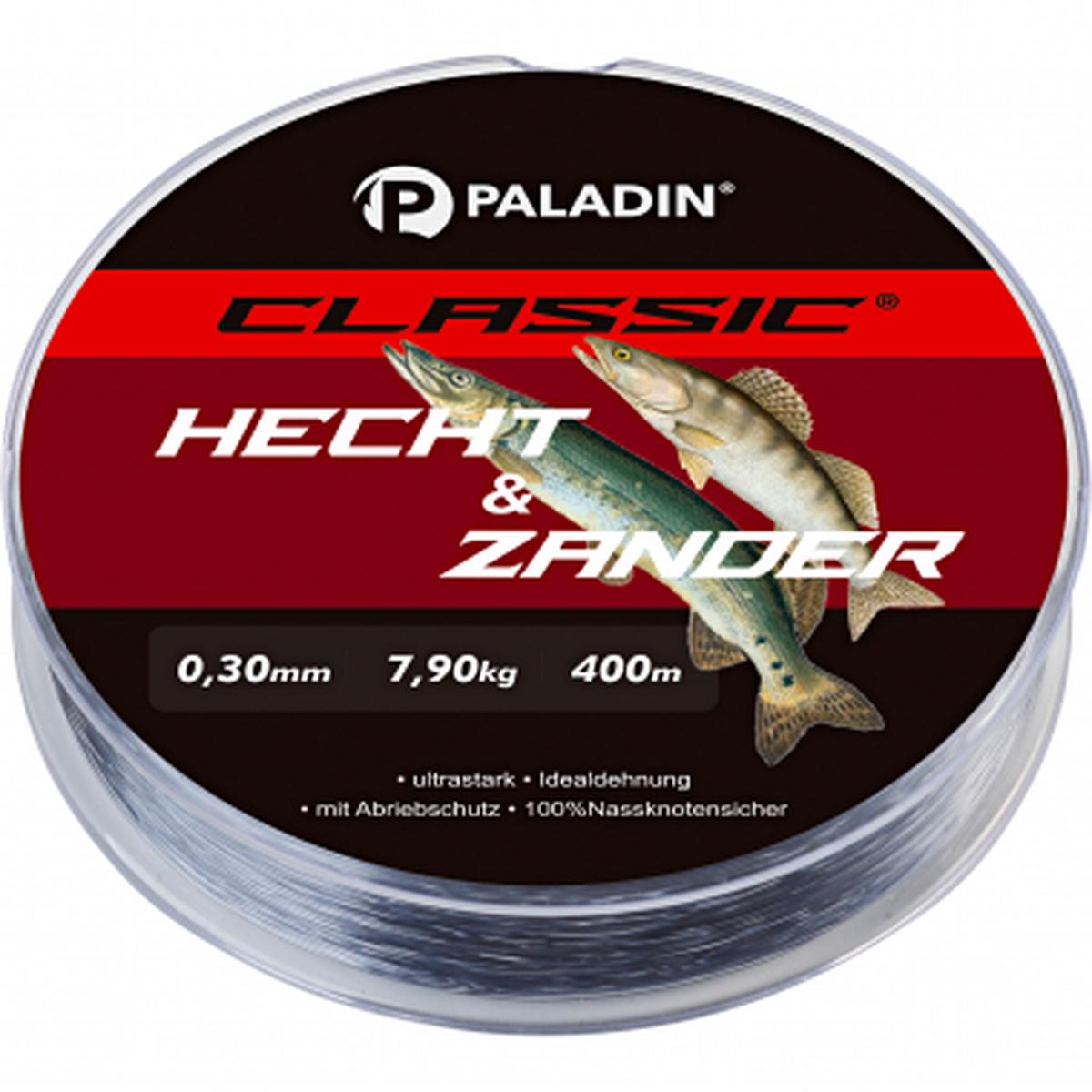 Classic target fishing line (pike/zander)