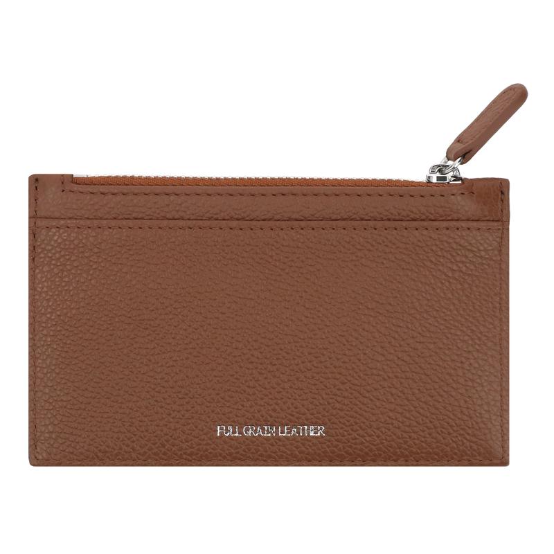 Crossing Milano Small Wallet - Barcos Brown