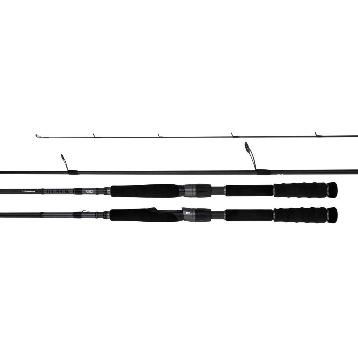 Daiwa 23 TD BLACK SCRATCHY 701LFS 7' Spin Rod