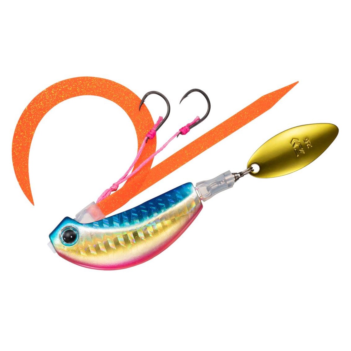 Daiwa Tairaba Kouga Blade Breaker Fishing Jig Lure