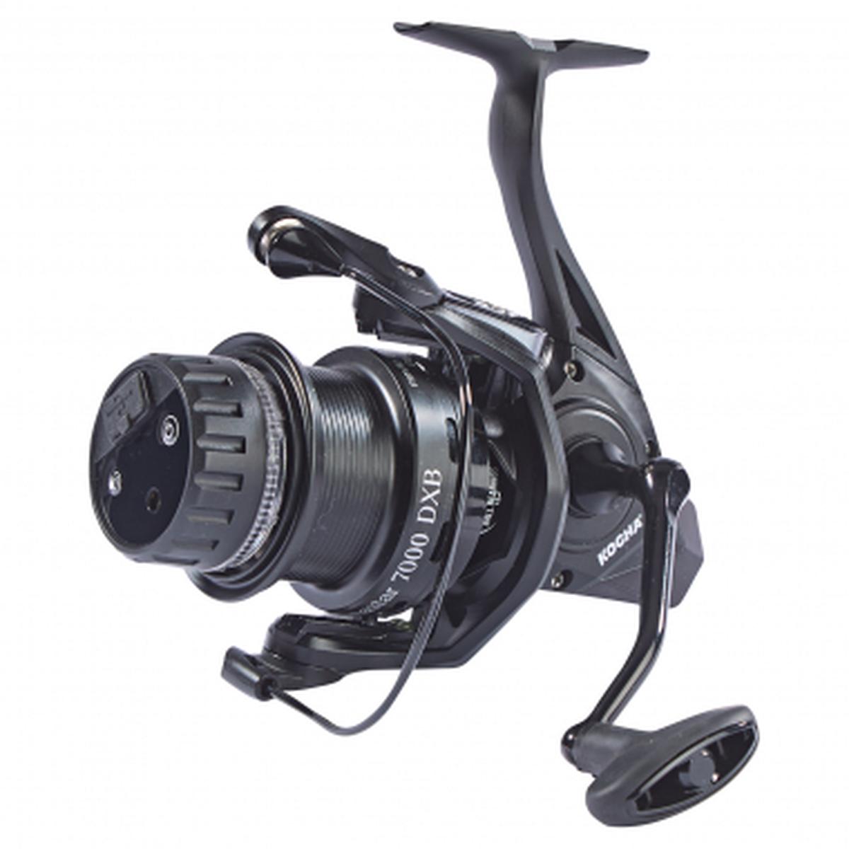 Dynastar bite indicator reel
