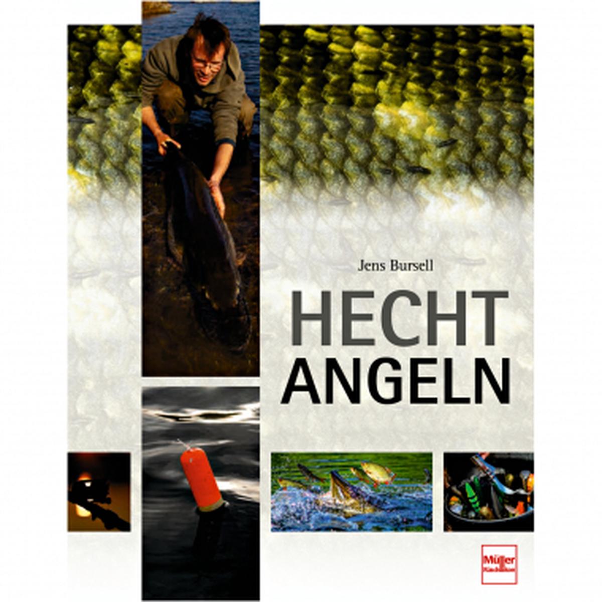 Hecht Angeln von Jens Bursell