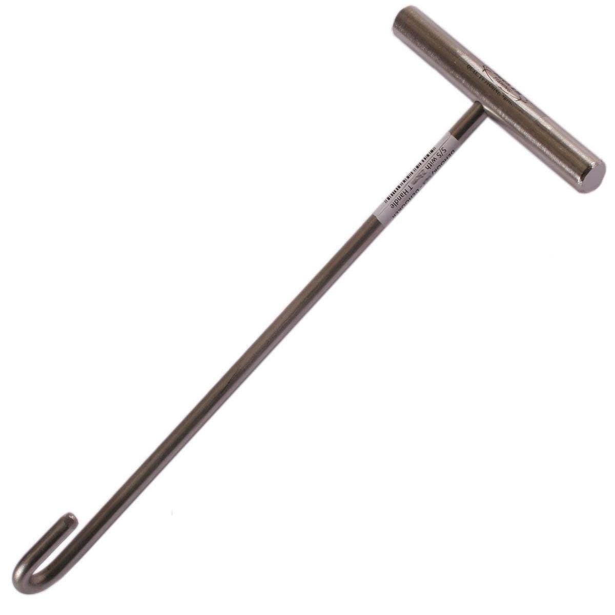 Hookem Stainless Steel Fish Dehooker Tool With T Handle