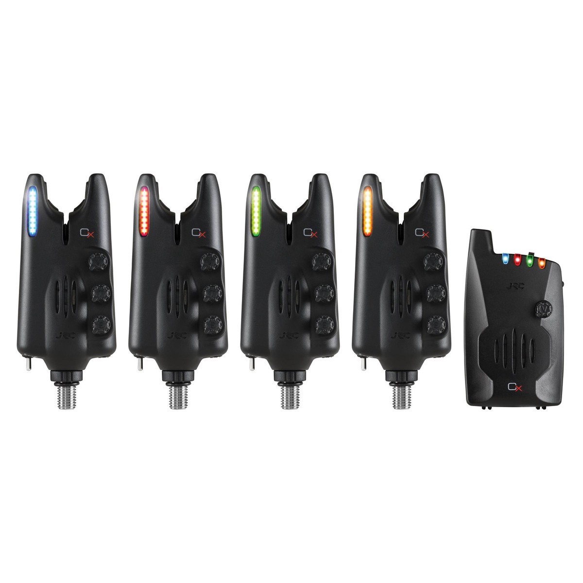 JRC Radar CX Alarms Set 4+1 Blue