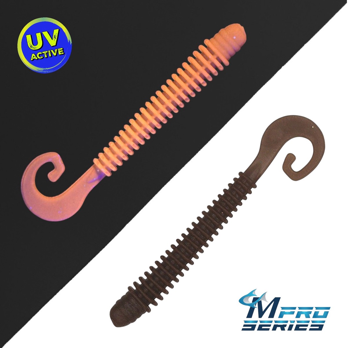 M Pro Serries Perch G Tail 3.0'' Dark Brown