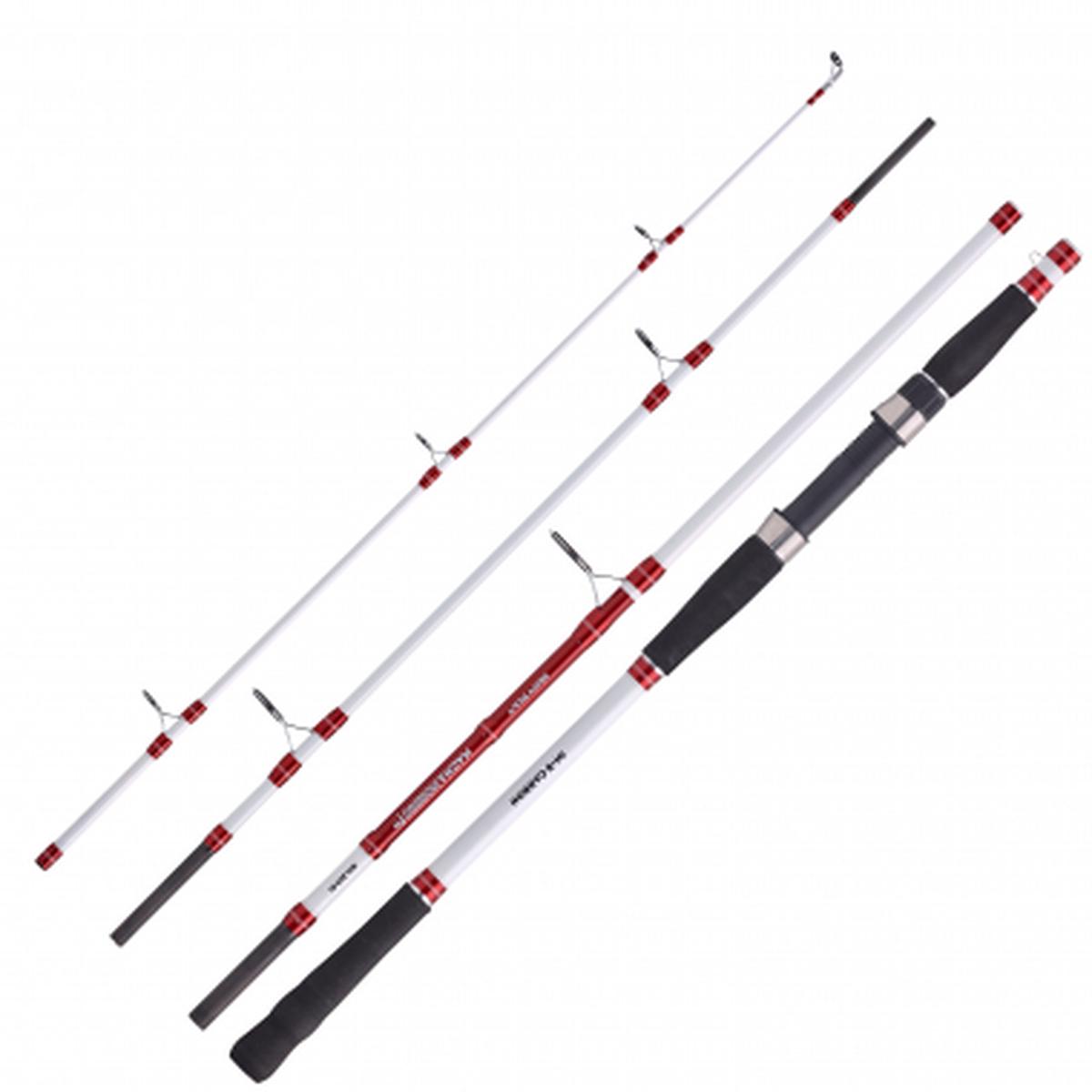 Magna Nordic Pro Heavy Pilk 265 Travel sea rod