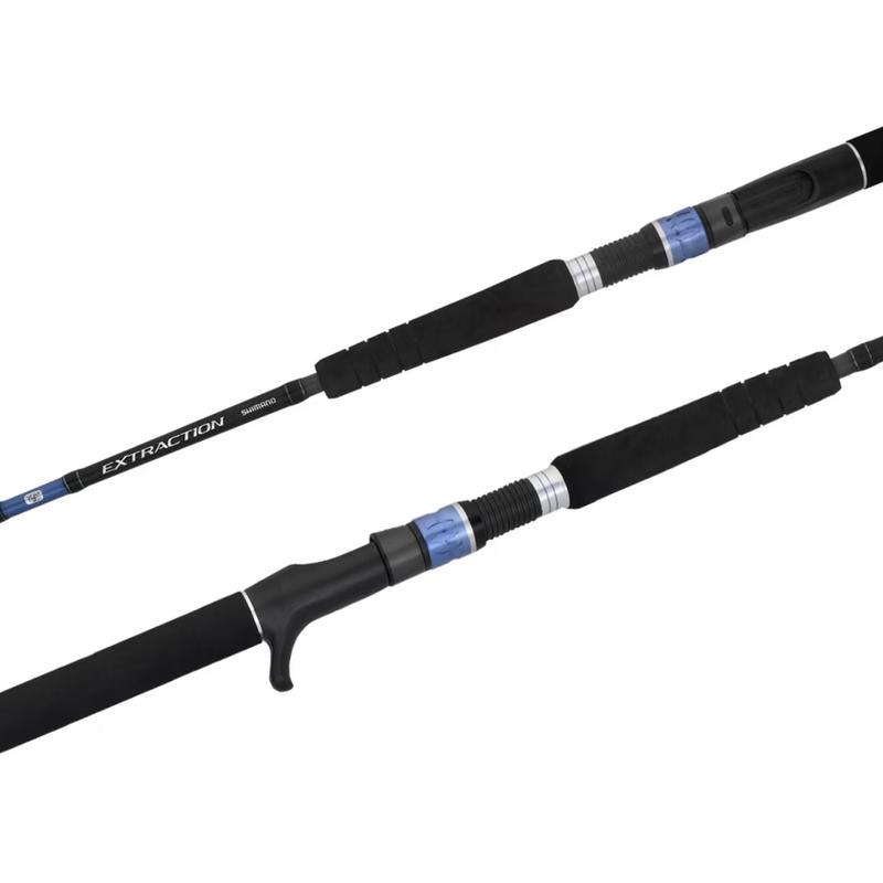 Shimano Extraction 7102 15-30lb Spin Rod