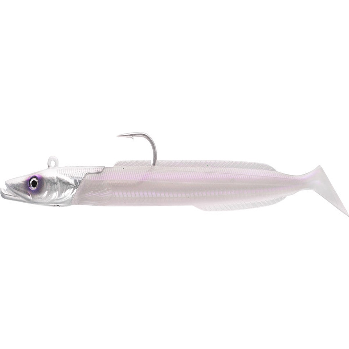 Westin Sandy Andy Jig 13cm 22g Purple Pearlescent