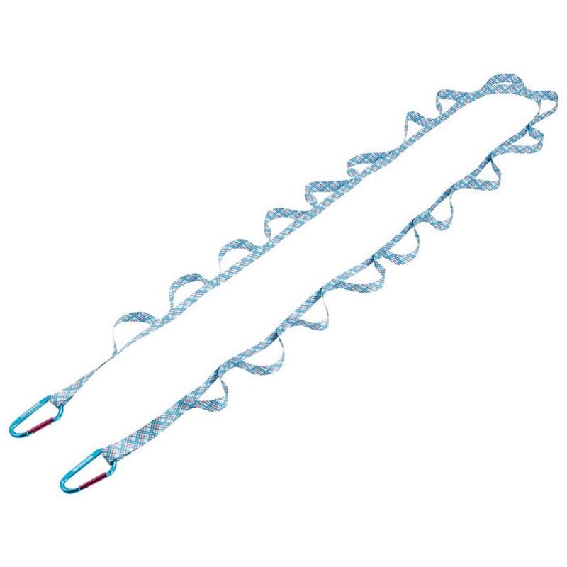 Captain Stag Aluminium Carabiner (Blue) UM-1821