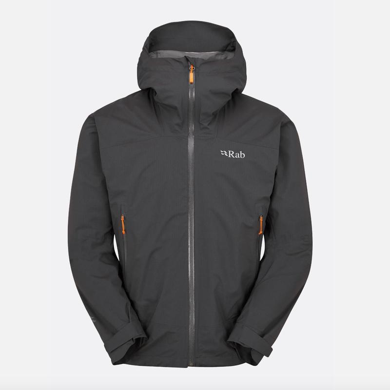 Downpour Trail Light Jacket - Anthracite