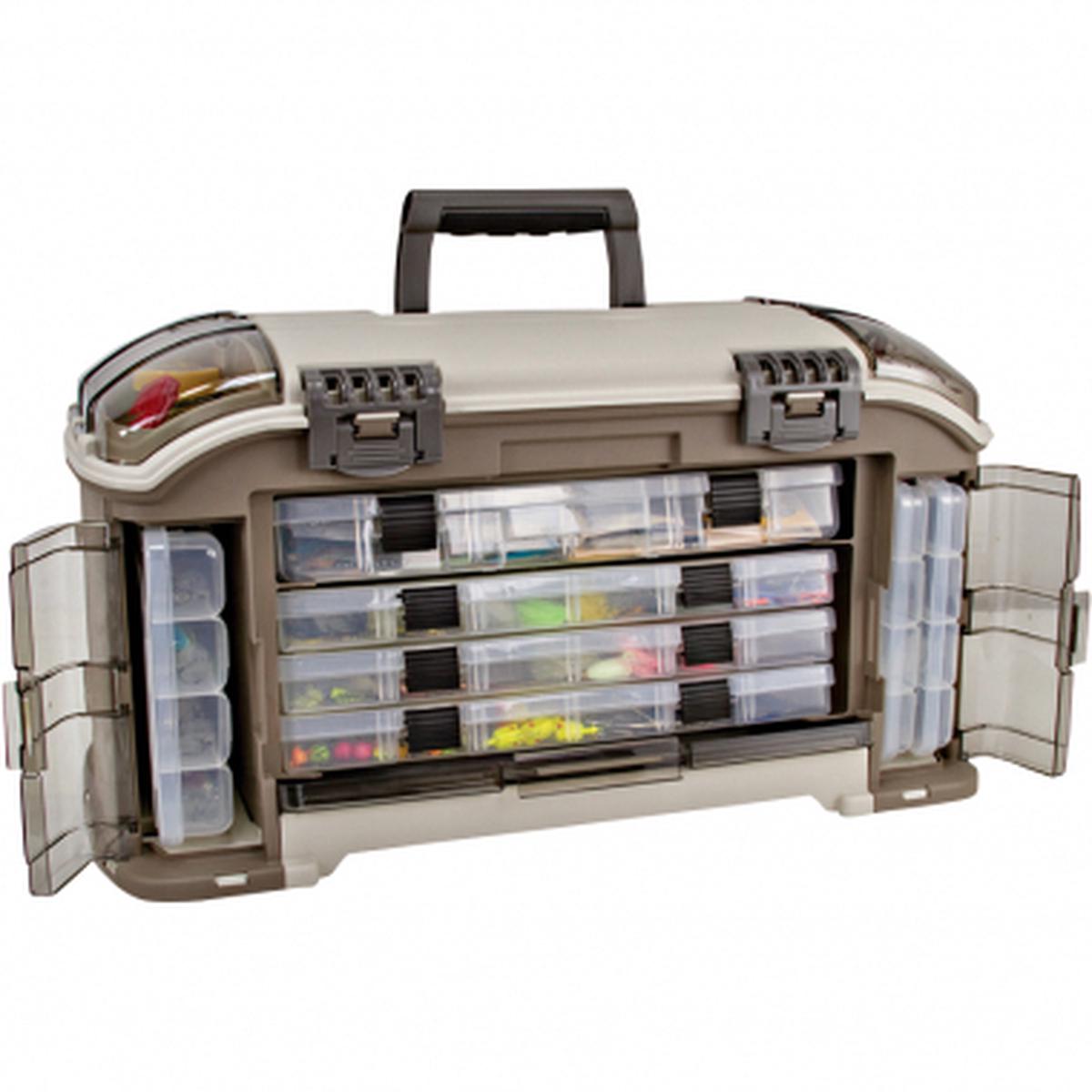Equipment Box Guide Series Angled Tackle System